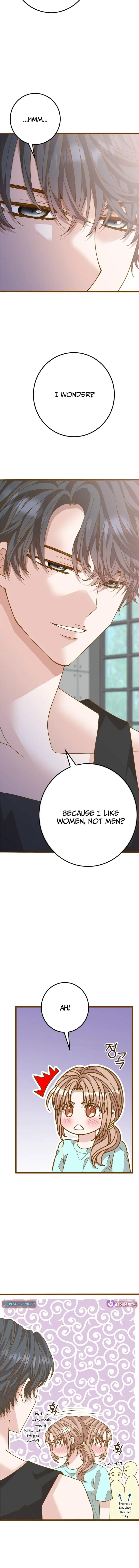 Executive, Let’s Just Hold Hands and Sleep Chapter 20 page 10 - 