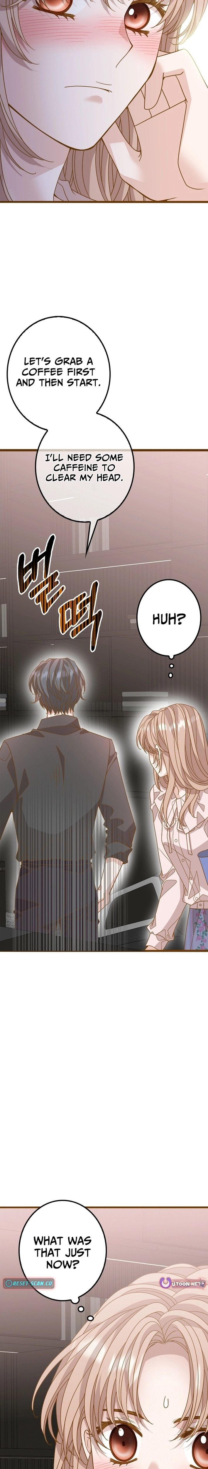 Executive, Let’s Just Hold Hands and Sleep Chapter 30 page 29 - 