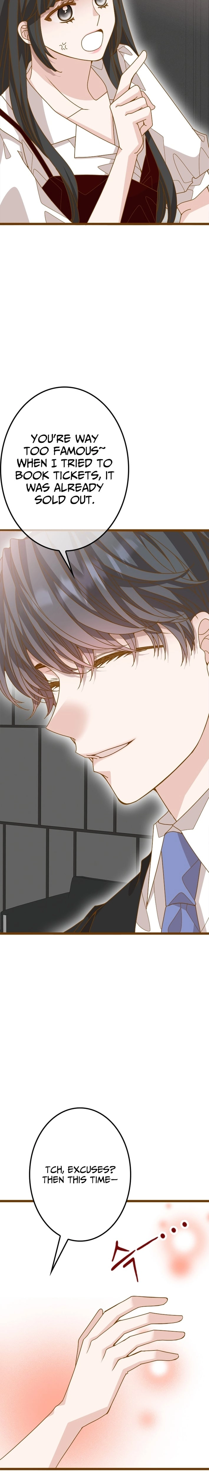 Executive, Let’s Just Hold Hands and Sleep Chapter 33 page 2 - 