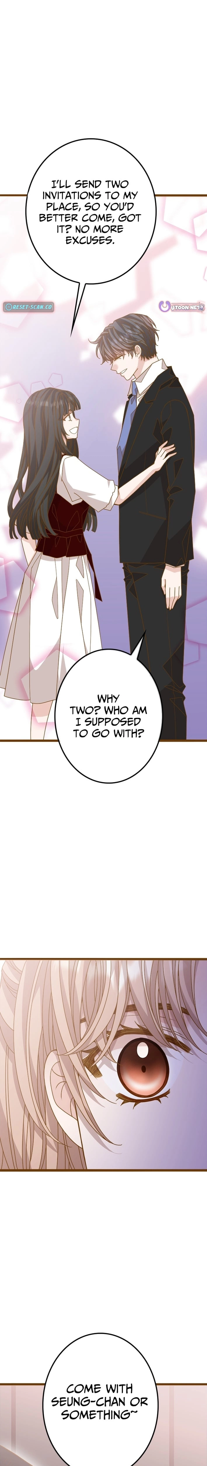 Executive, Let’s Just Hold Hands and Sleep Chapter 33 page 3 - 