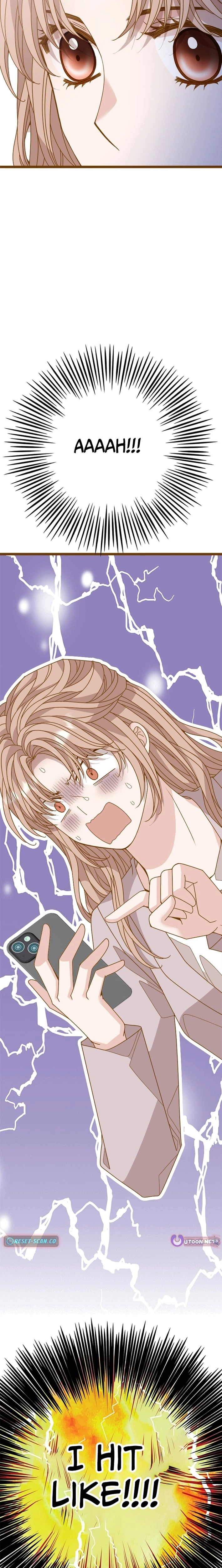 Executive, Let’s Just Hold Hands and Sleep Chapter 33 page 34 - 
