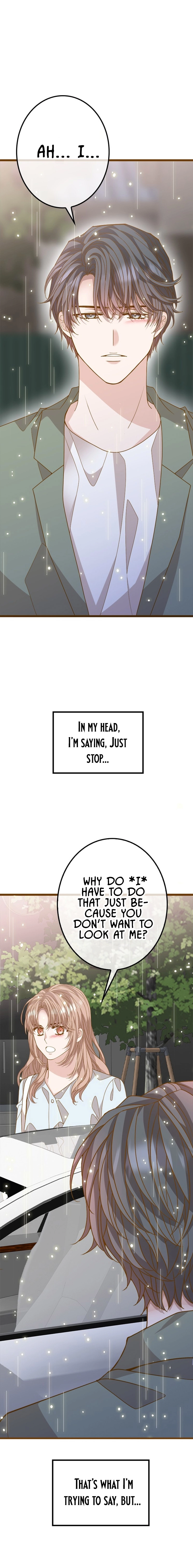Executive, Let’s Just Hold Hands and Sleep Chapter 35 page 23 - 