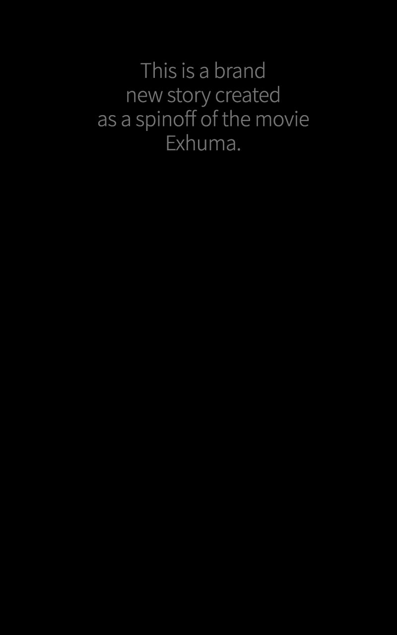 Exhuma: Blind Faith Episode 1 page 1 - 