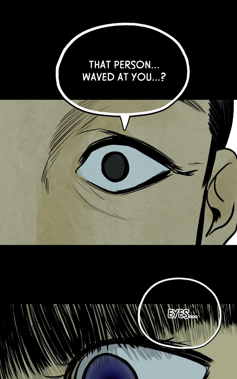 Exhuma: Blind Faith Episode 1 page 120 - 