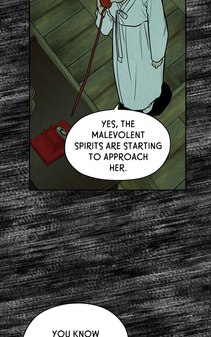 Exhuma: Blind Faith Episode 1 page 128 - 