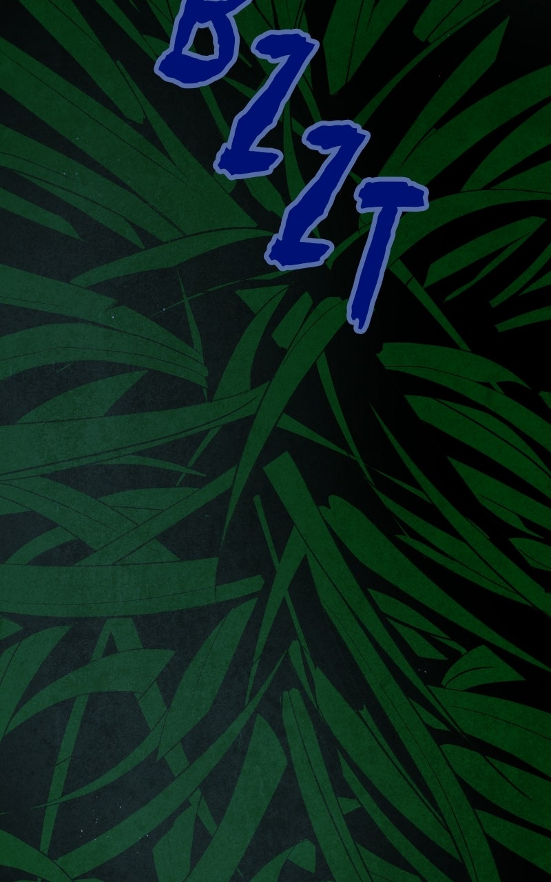 Exhuma: Blind Faith Episode 1 page 14 - 