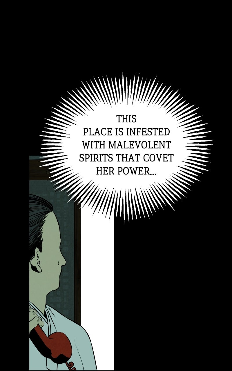 Exhuma: Blind Faith Episode 1 page 132 - 