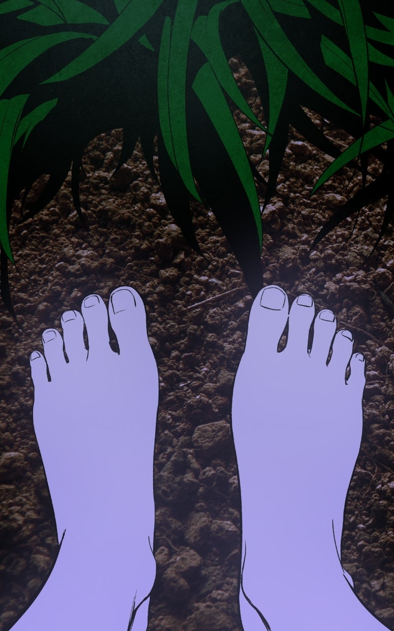 Exhuma: Blind Faith Episode 1 page 15 - 