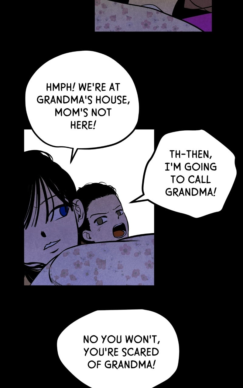Exhuma: Blind Faith Episode 1 page 30 - 