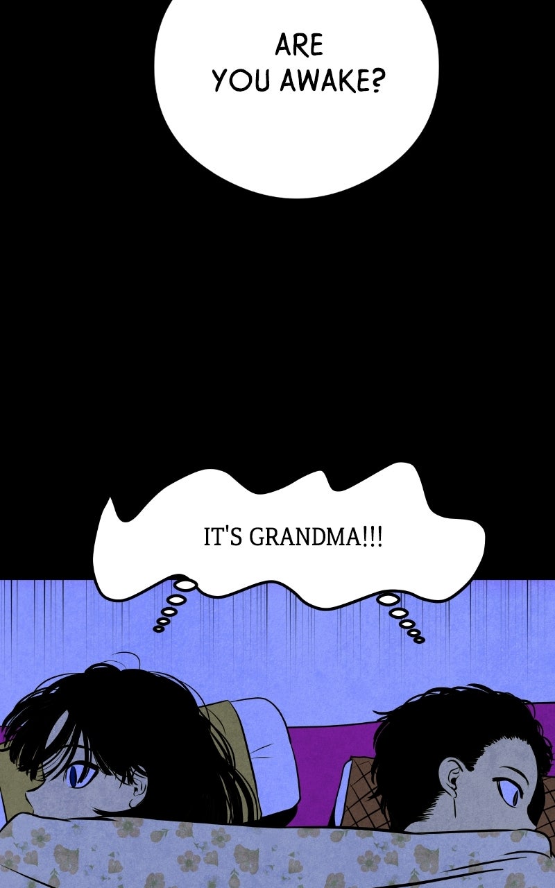 Exhuma: Blind Faith Episode 1 page 32 - 