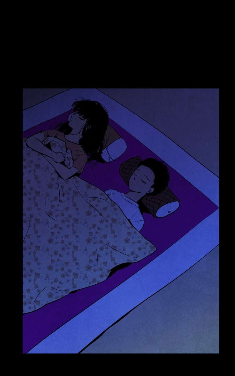 Exhuma: Blind Faith Episode 1 page 35 - 