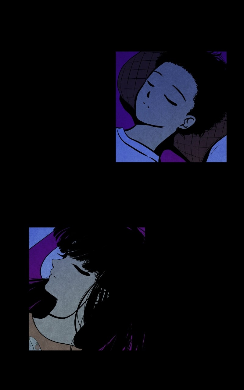 Exhuma: Blind Faith Episode 1 page 36 - 