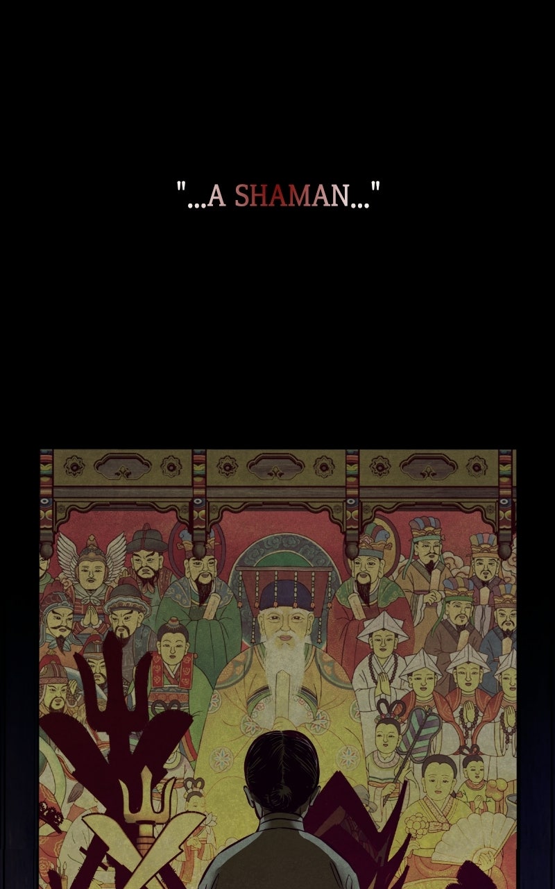 Exhuma: Blind Faith Episode 1 page 44 - 