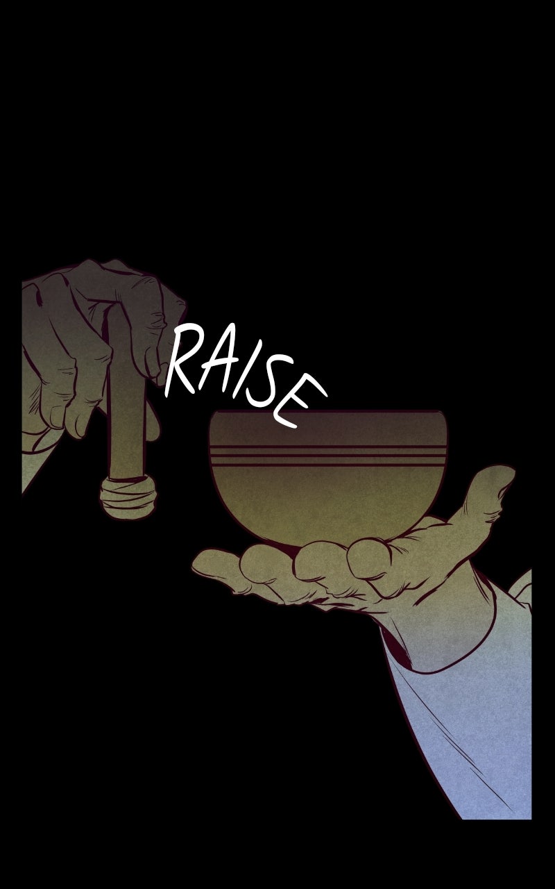 Exhuma: Blind Faith Episode 1 page 46 - 