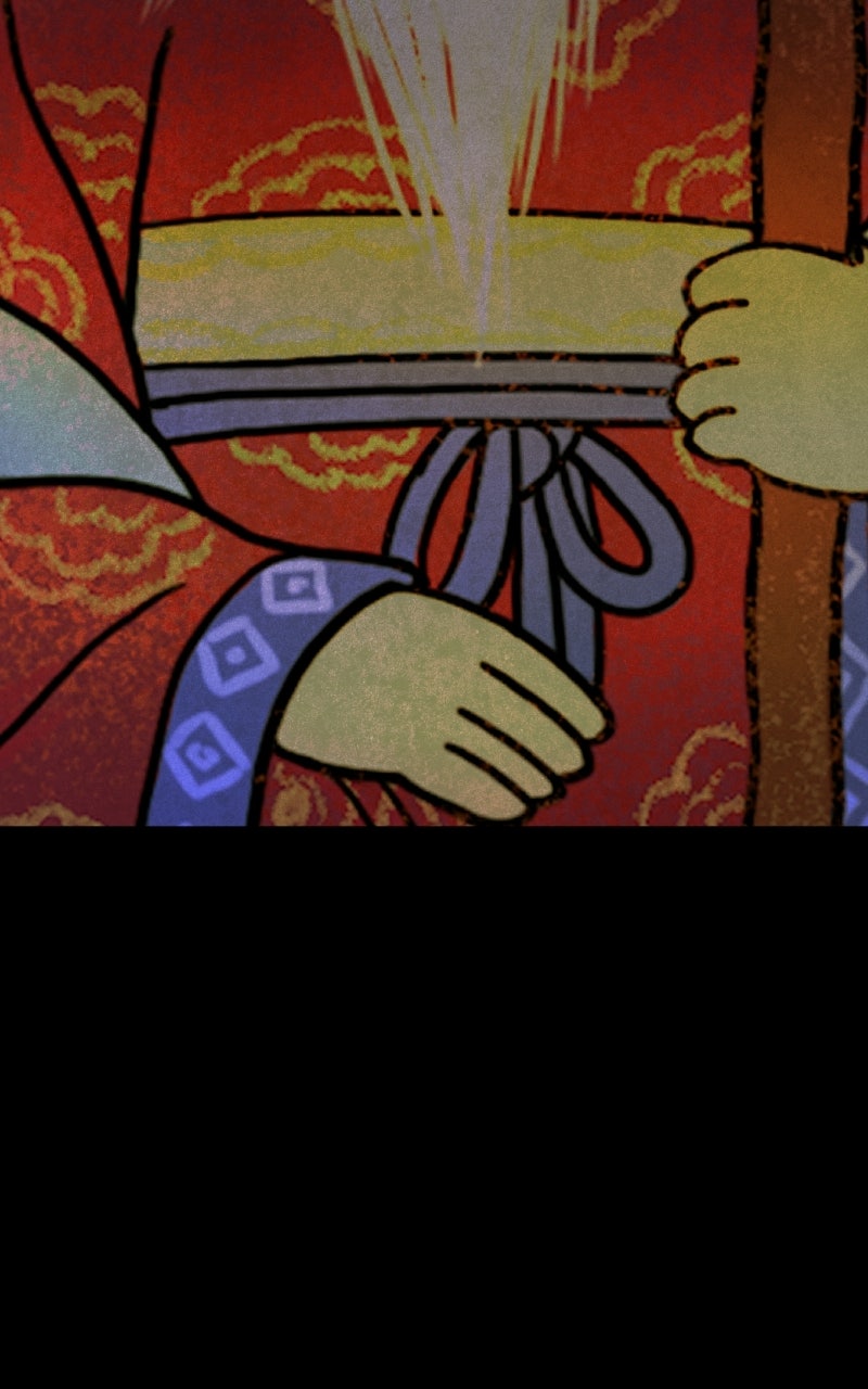 Exhuma: Blind Faith Episode 1 page 51 - 