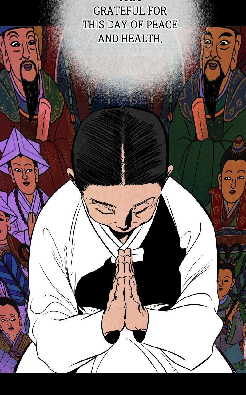 Exhuma: Blind Faith Episode 1 page 55 - 