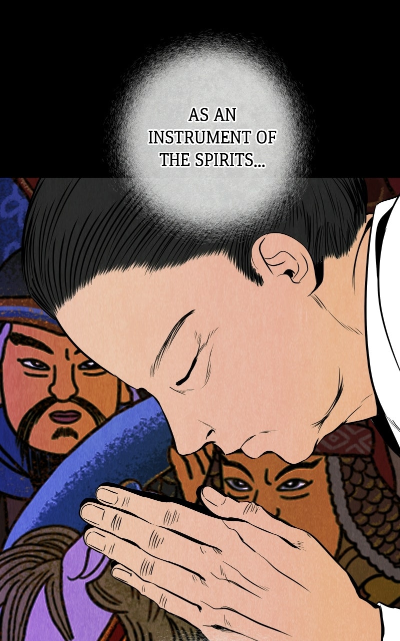 Exhuma: Blind Faith Episode 1 page 56 - 
