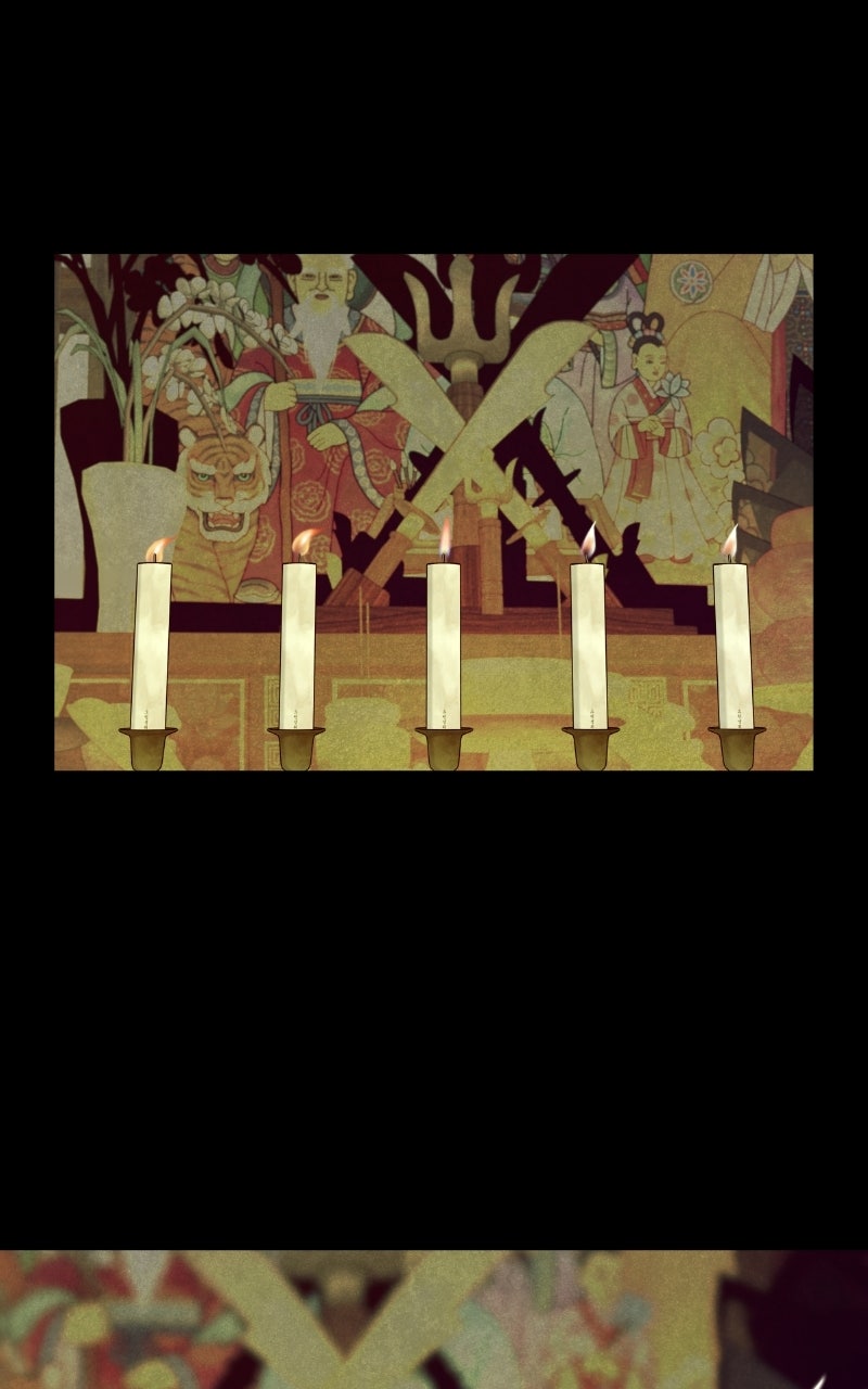 Exhuma: Blind Faith Episode 1 page 65 - 