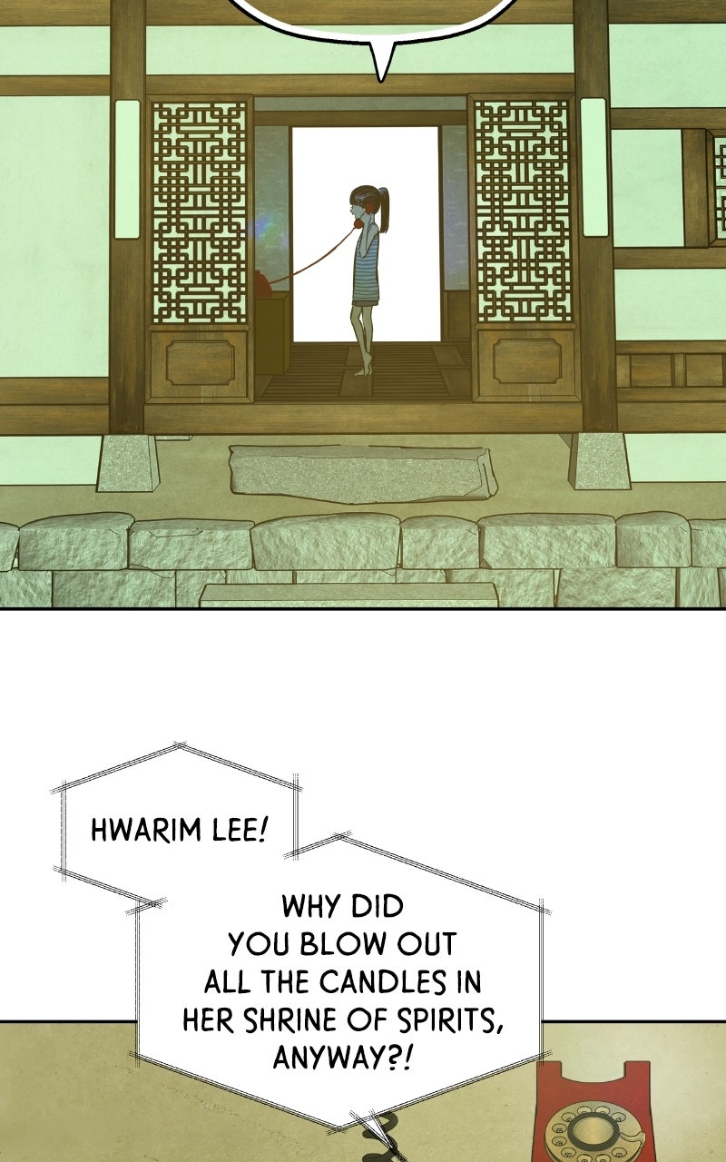 Exhuma: Blind Faith Episode 1 page 74 - 