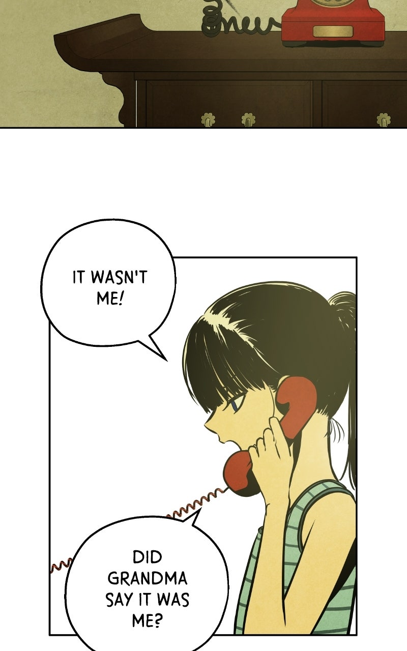 Exhuma: Blind Faith Episode 1 page 75 - 