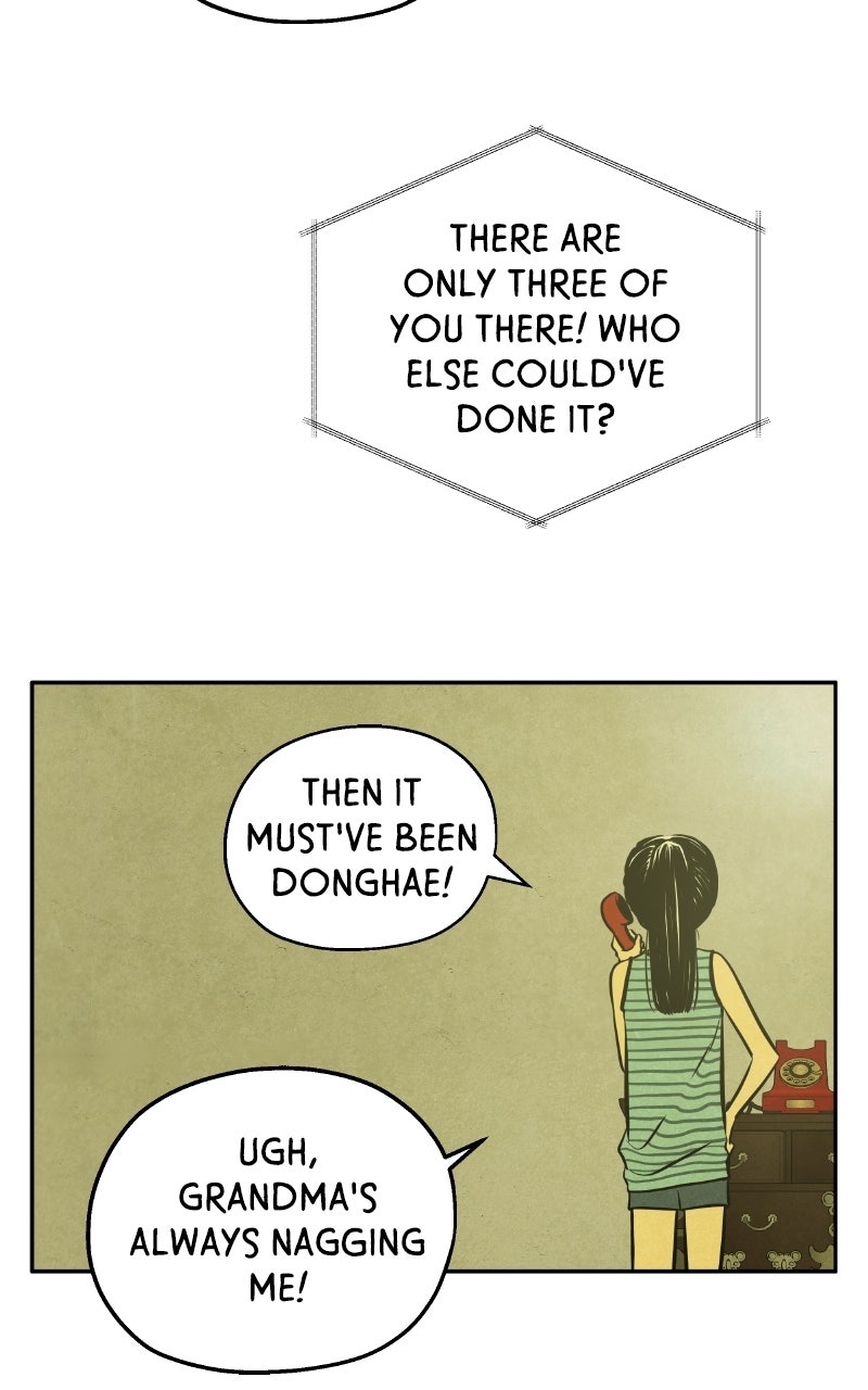 Exhuma: Blind Faith Episode 1 page 76 - 