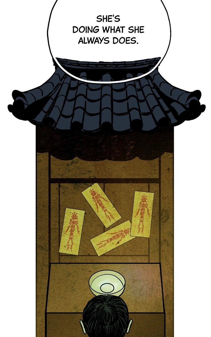 Exhuma: Blind Faith Episode 1 page 82 - 