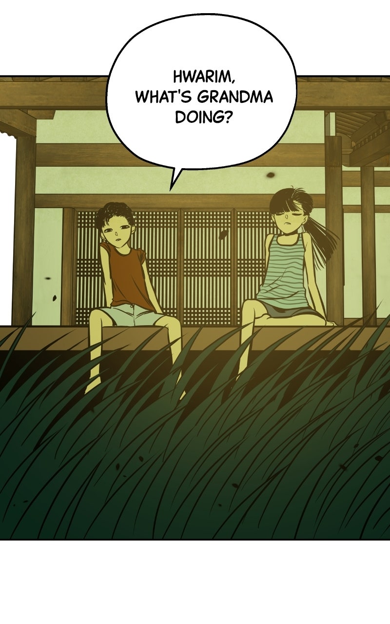 Exhuma: Blind Faith Episode 1 page 85 - 