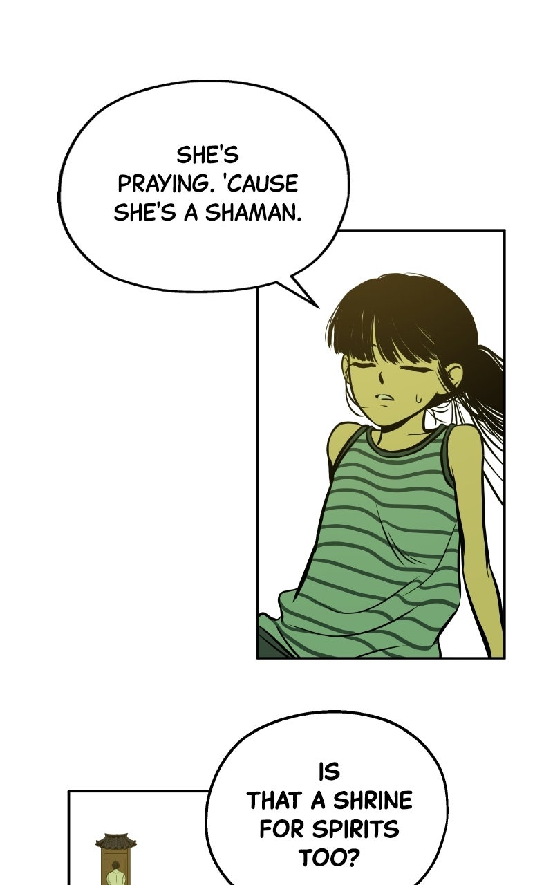 Exhuma: Blind Faith Episode 1 page 86 - 