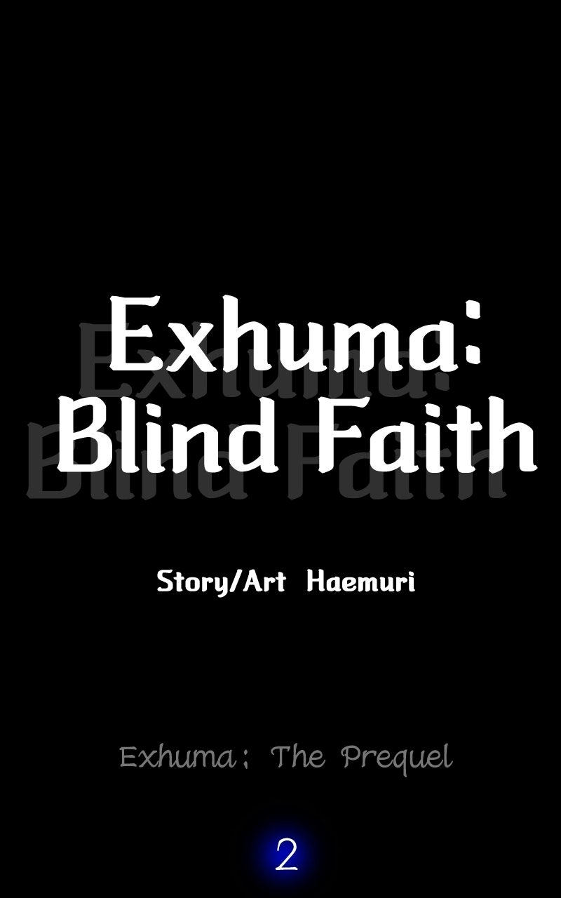 Exhuma: Blind Faith Episode 2 page 1 - 
