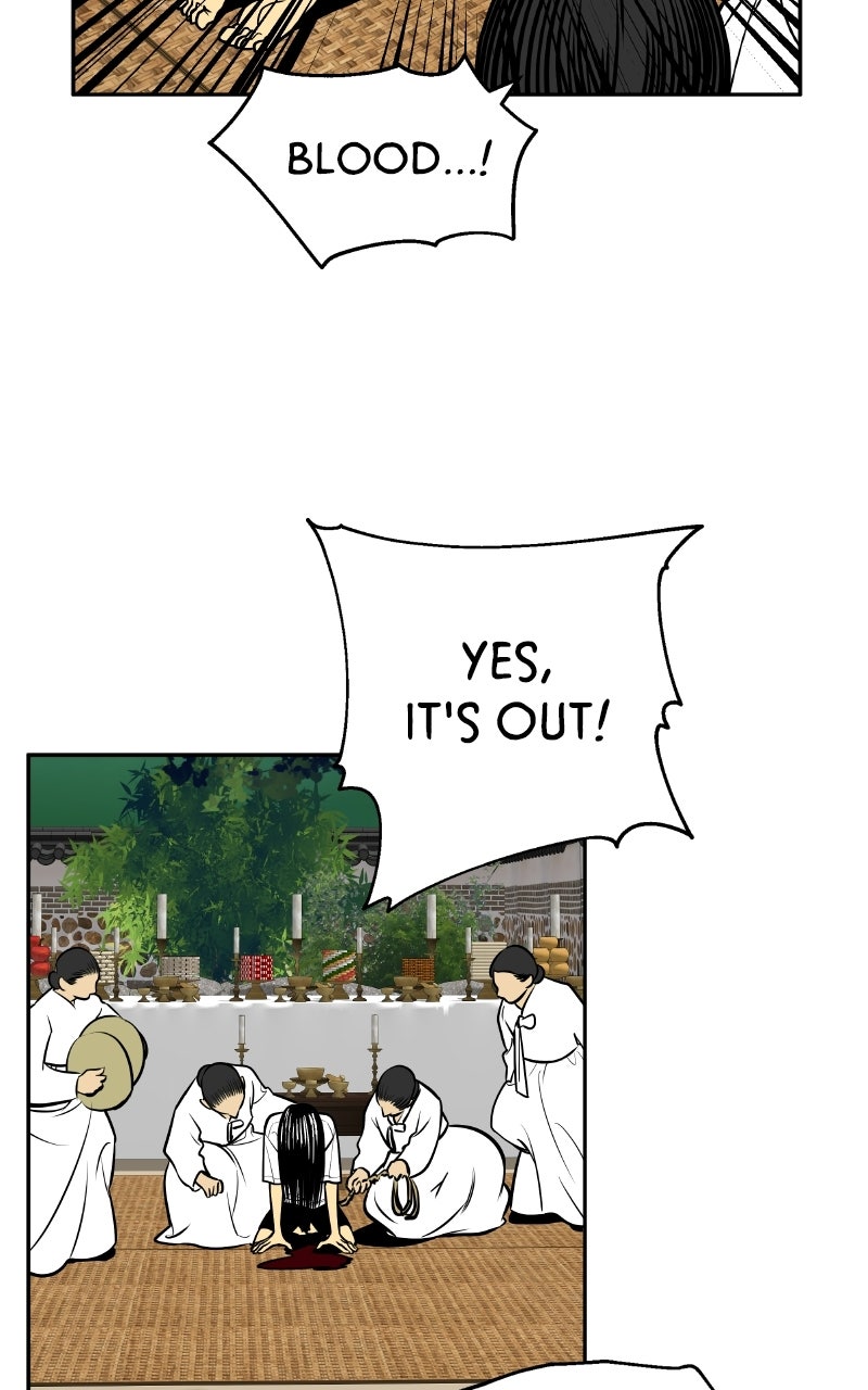 Exhuma: Blind Faith Episode 2 page 131 - 