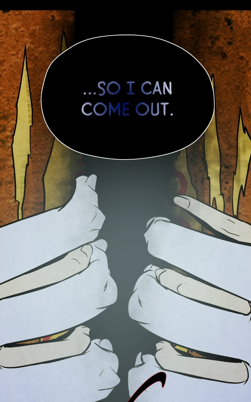 Exhuma: Blind Faith Episode 2 page 21 - 