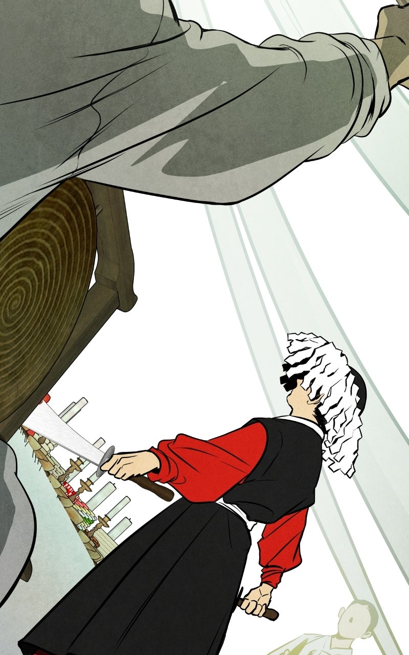 Exhuma: Blind Faith Episode 2 page 39 - 