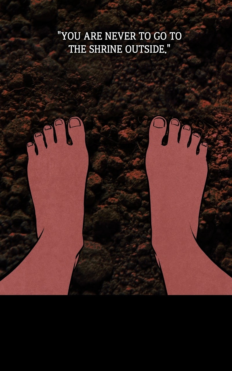 Exhuma: Blind Faith Episode 2 page 5 - 