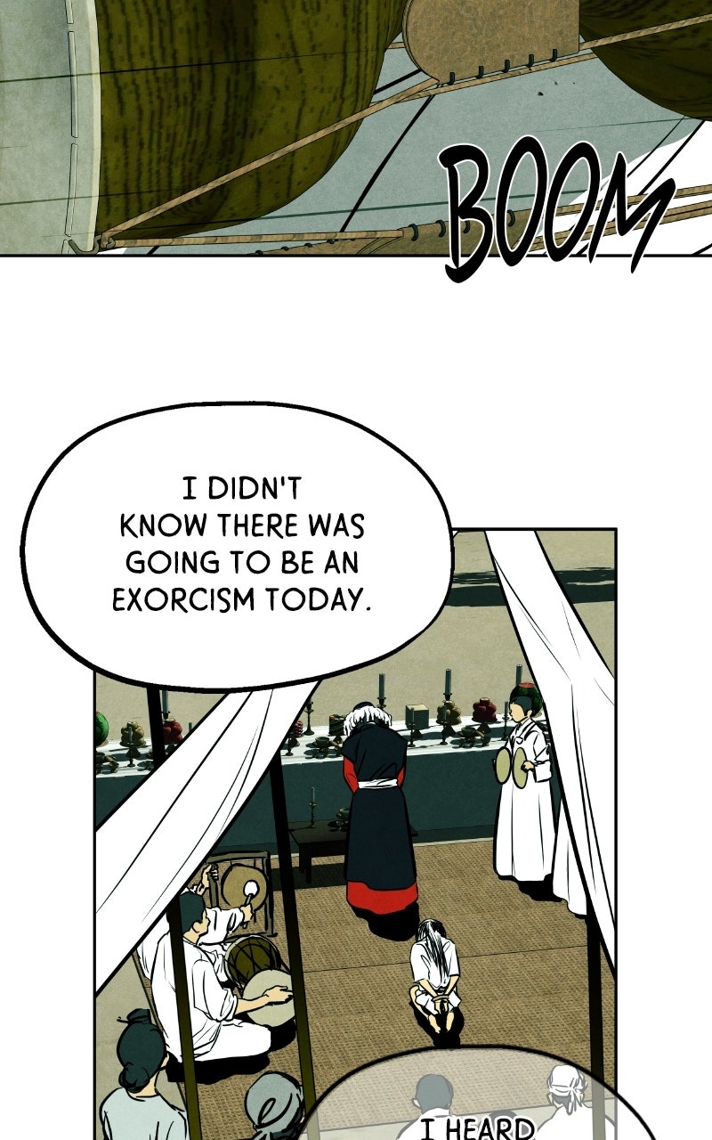 Exhuma: Blind Faith Episode 2 page 42 - 