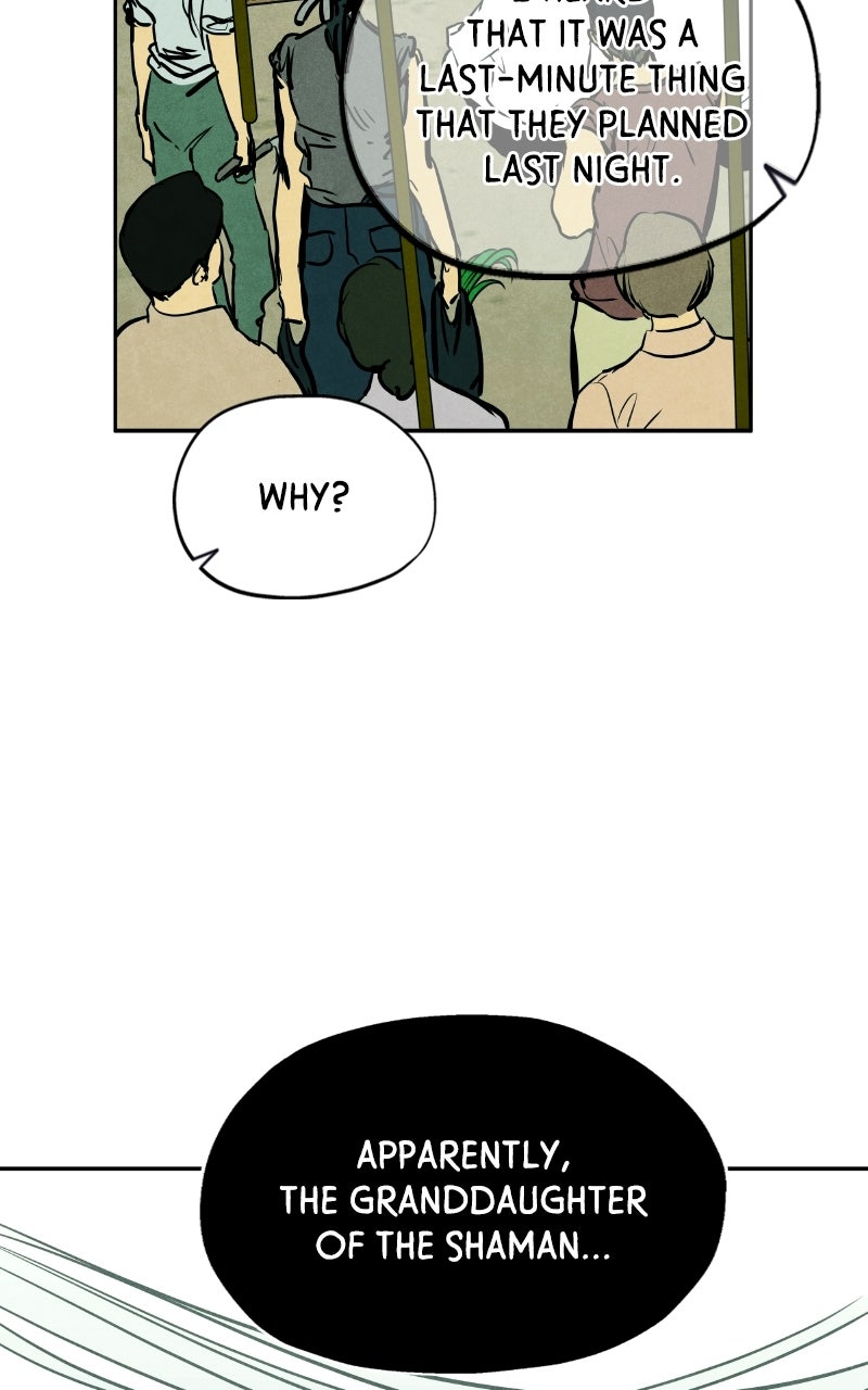 Exhuma: Blind Faith Episode 2 page 43 - 