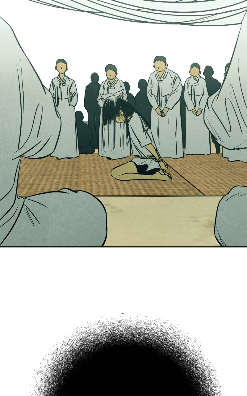 Exhuma: Blind Faith Episode 2 page 44 - 