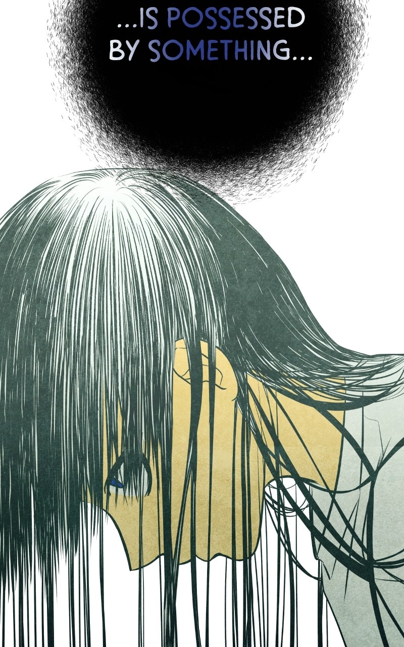 Exhuma: Blind Faith Episode 2 page 45 - 