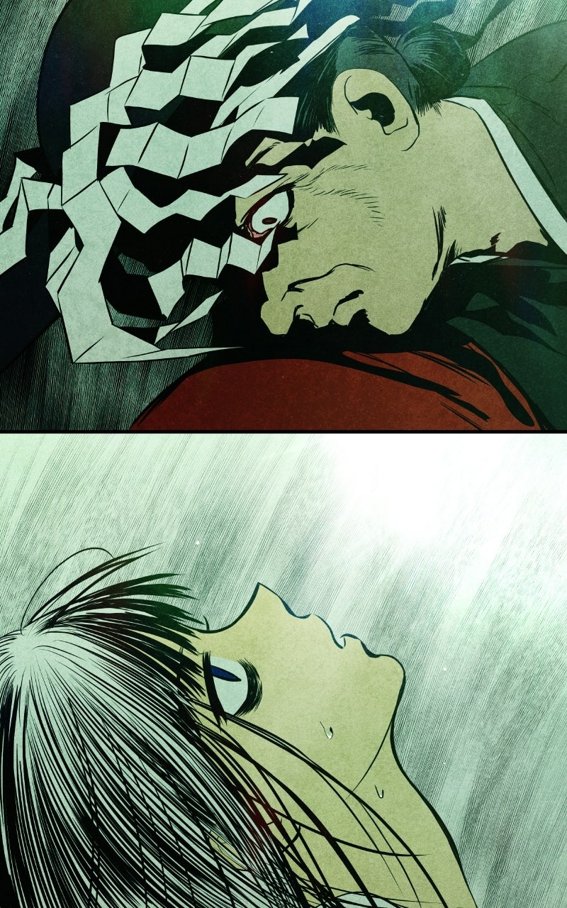 Exhuma: Blind Faith Episode 2 page 58 - 