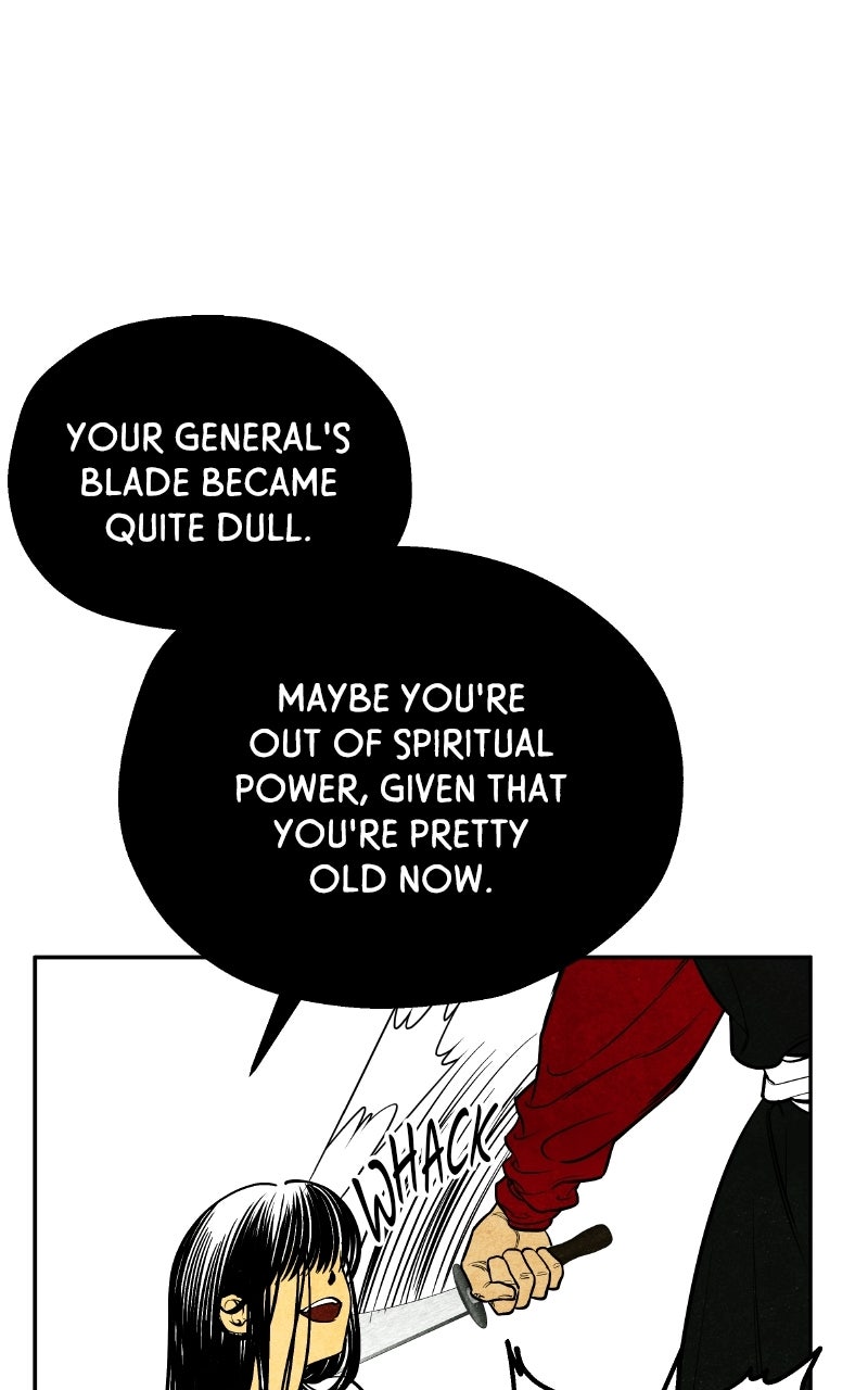 Exhuma: Blind Faith Episode 2 page 72 - 