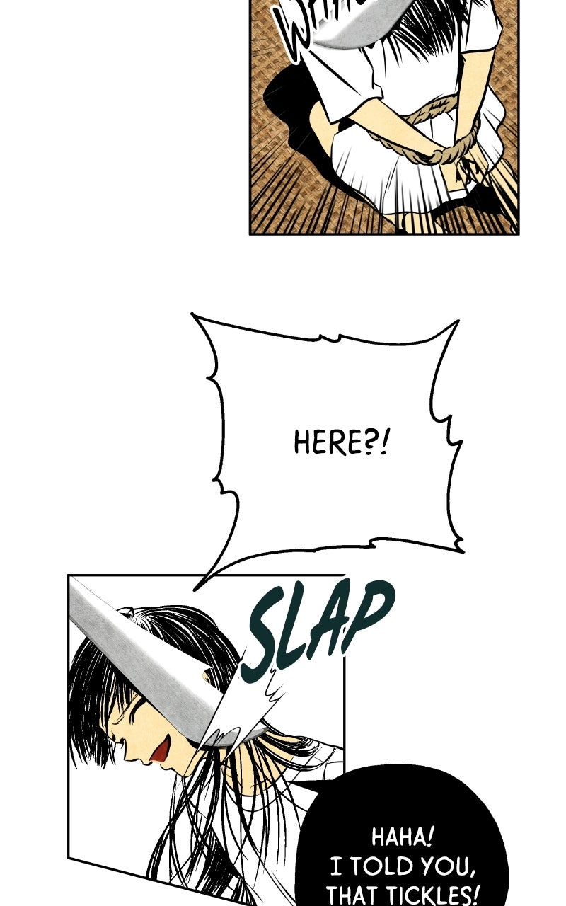 Exhuma: Blind Faith Episode 2 page 74 - 
