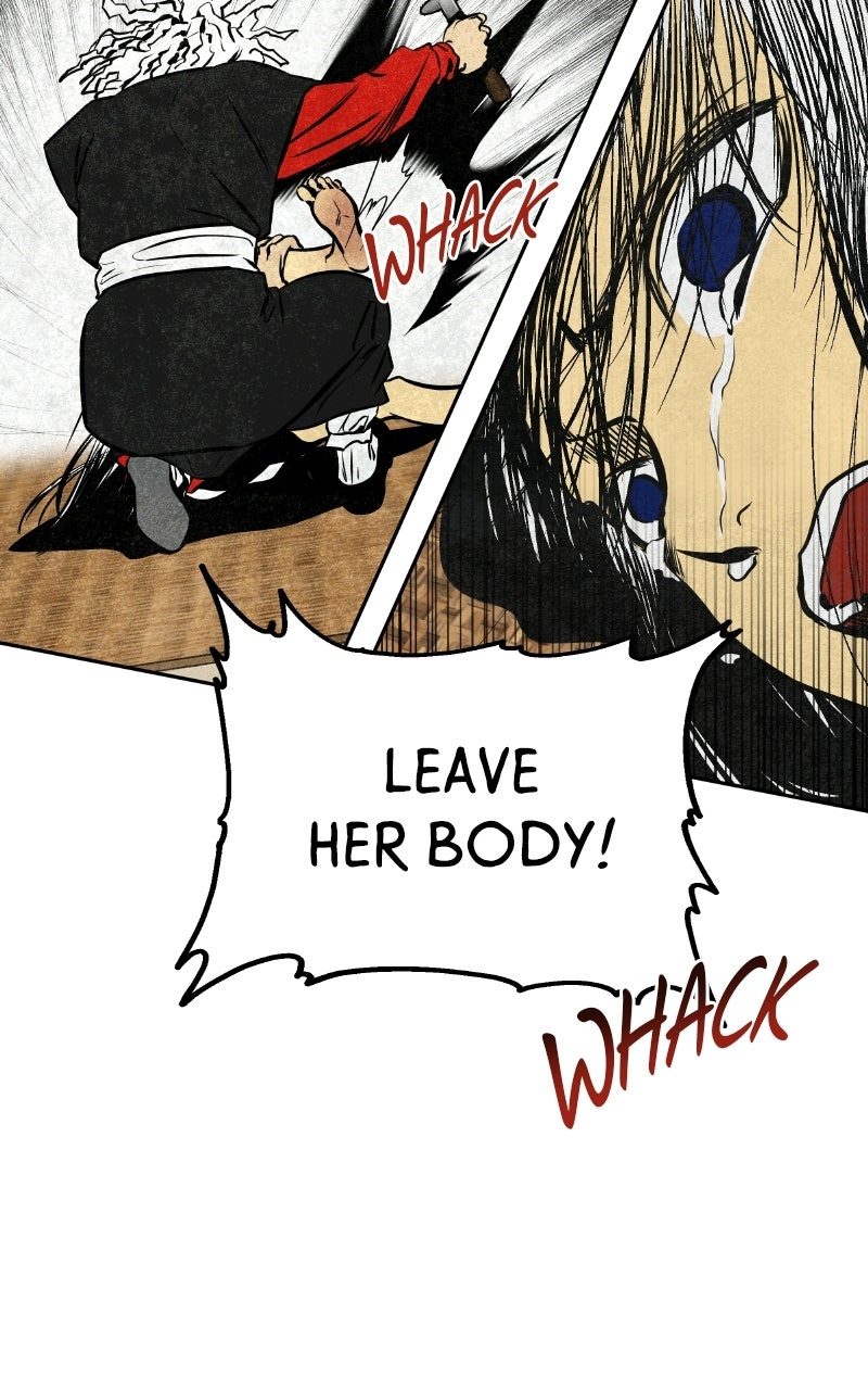 Exhuma: Blind Faith Episode 2 page 79 - 