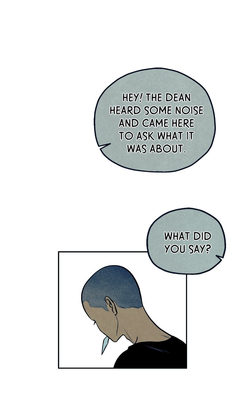 Exhuma: Blind Faith Episode 3 page 1 - 
