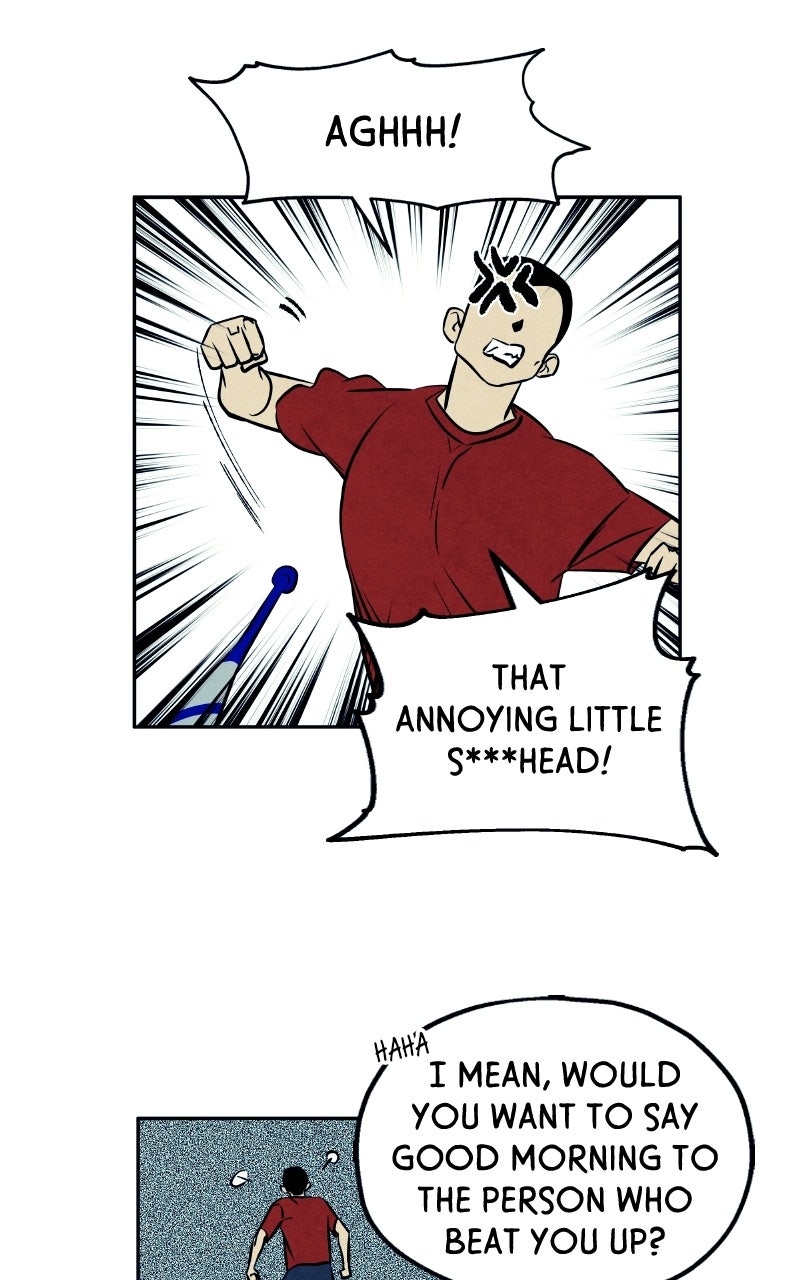 Exhuma: Blind Faith Episode 3 page 14 - 