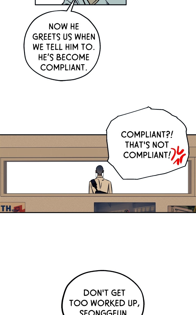 Exhuma: Blind Faith Episode 3 page 16 - 