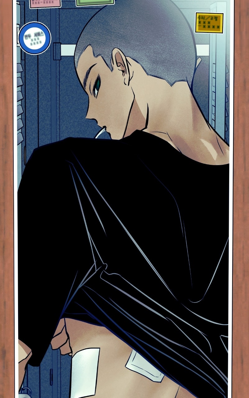 Exhuma: Blind Faith Episode 3 page 4 - 
