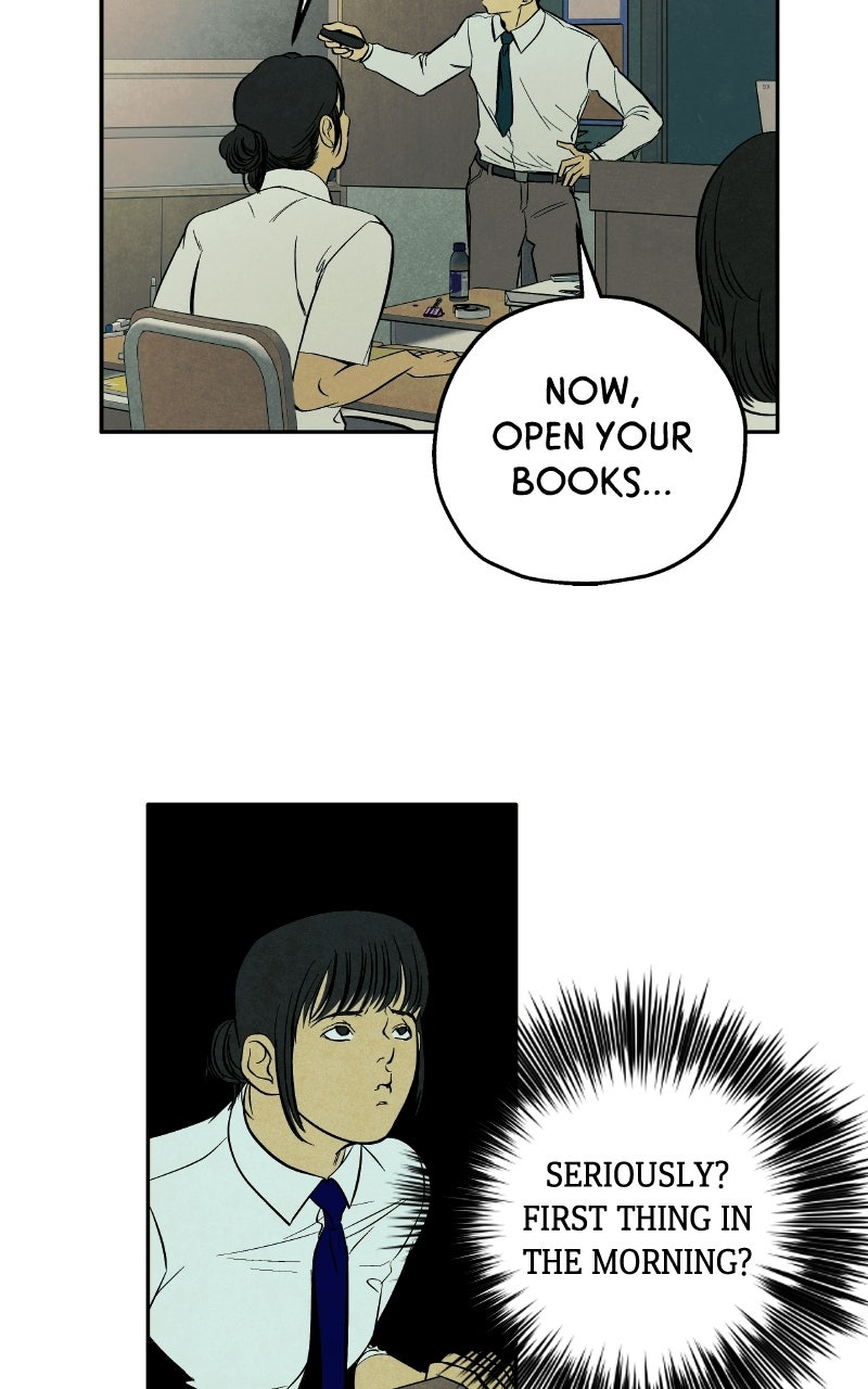Exhuma: Blind Faith Episode 3 page 39 - 