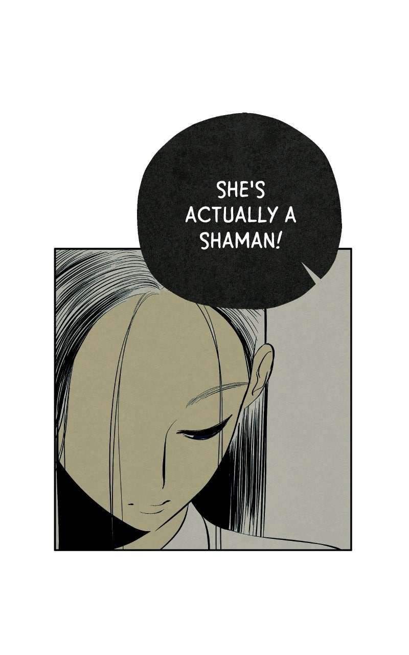 Exhuma: Blind Faith Episode 3 page 42 - 