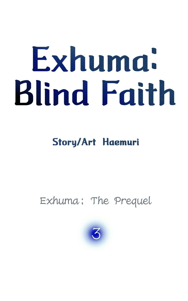 Exhuma: Blind Faith Episode 3 page 6 - 