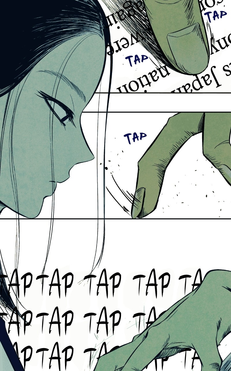 Exhuma: Blind Faith Episode 3 page 54 - 