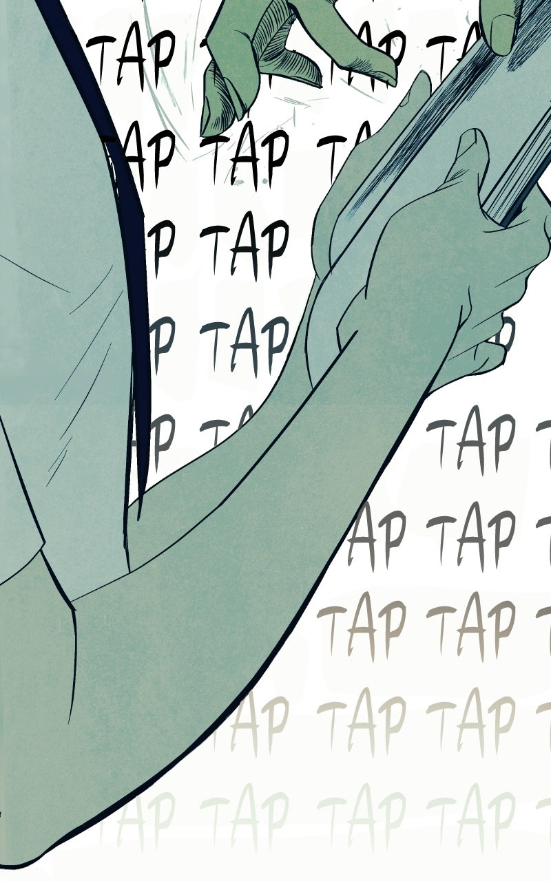 Exhuma: Blind Faith Episode 3 page 55 - 